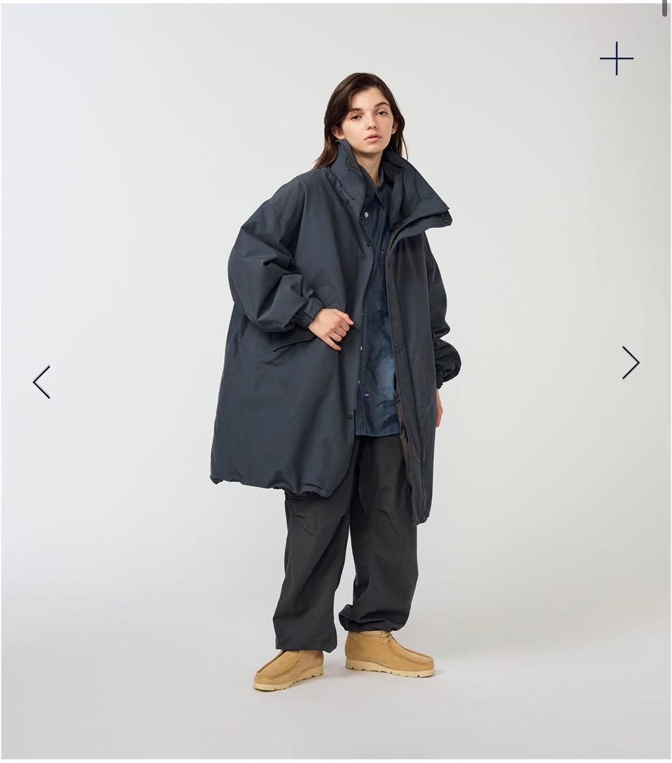 ジャケット・アウター THENORTHFACE Double Peak Field Down Coat