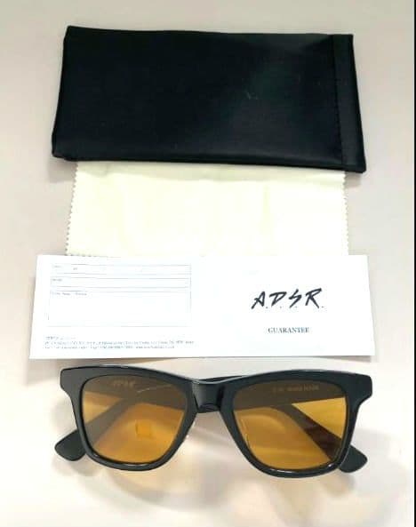 A.D.S.R. エーディーエスアール サングラス D01