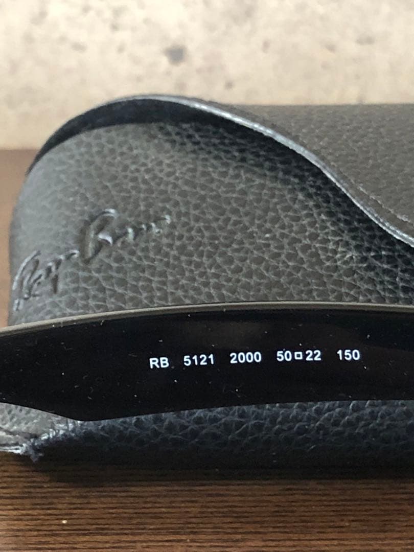 レイバン RB5121 RayBan WAYFARER