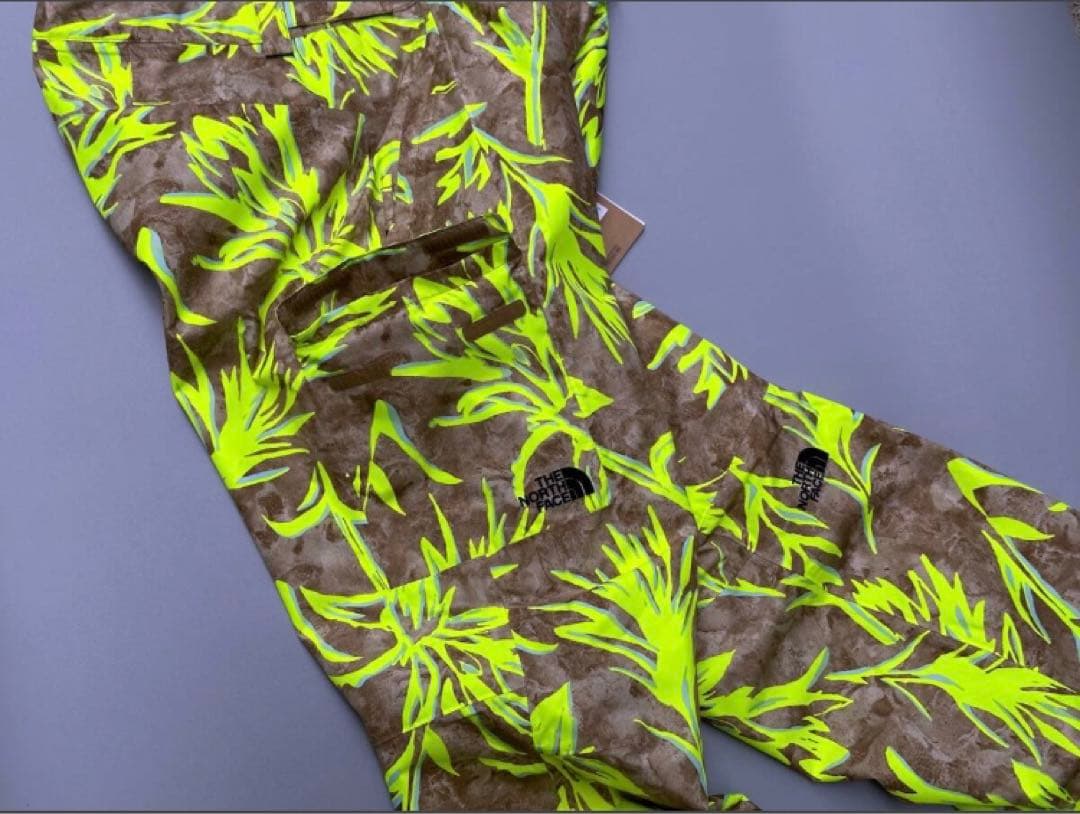 ノースフェイス MENS Freedom XL/R スノボ ビブパンツ