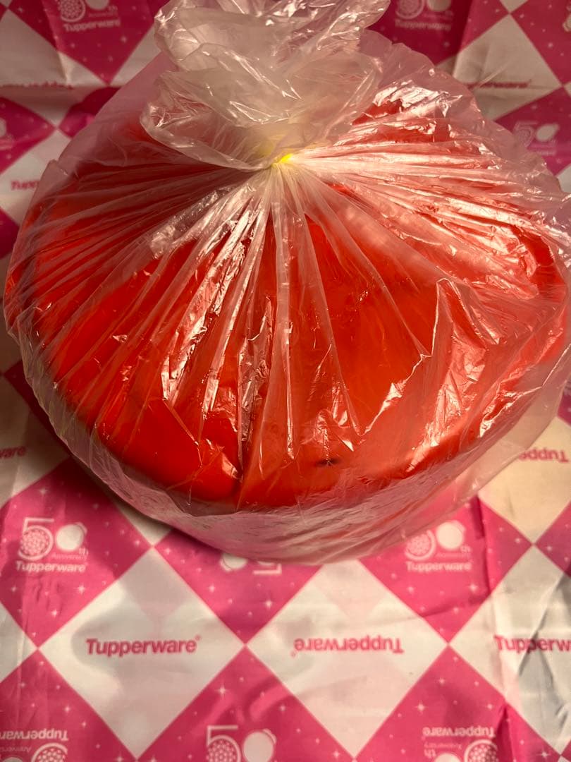 新品 Tupperware スチームイット　タッパーウェア