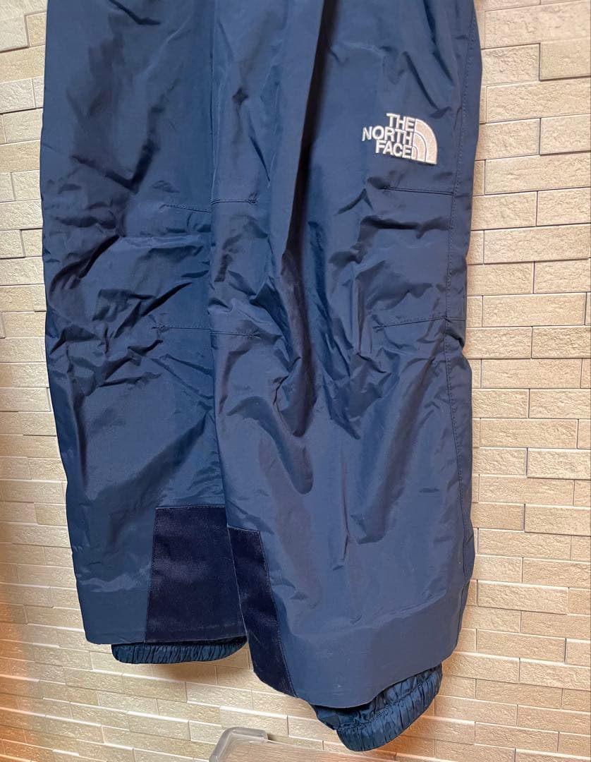 THE NORTH FACE 子供用スキーウェア ネイビー　120サイズ