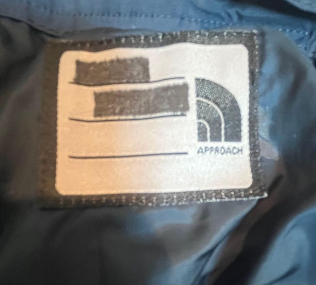 THE NORTH FACE 子供用スキーウェア ネイビー　120サイズ