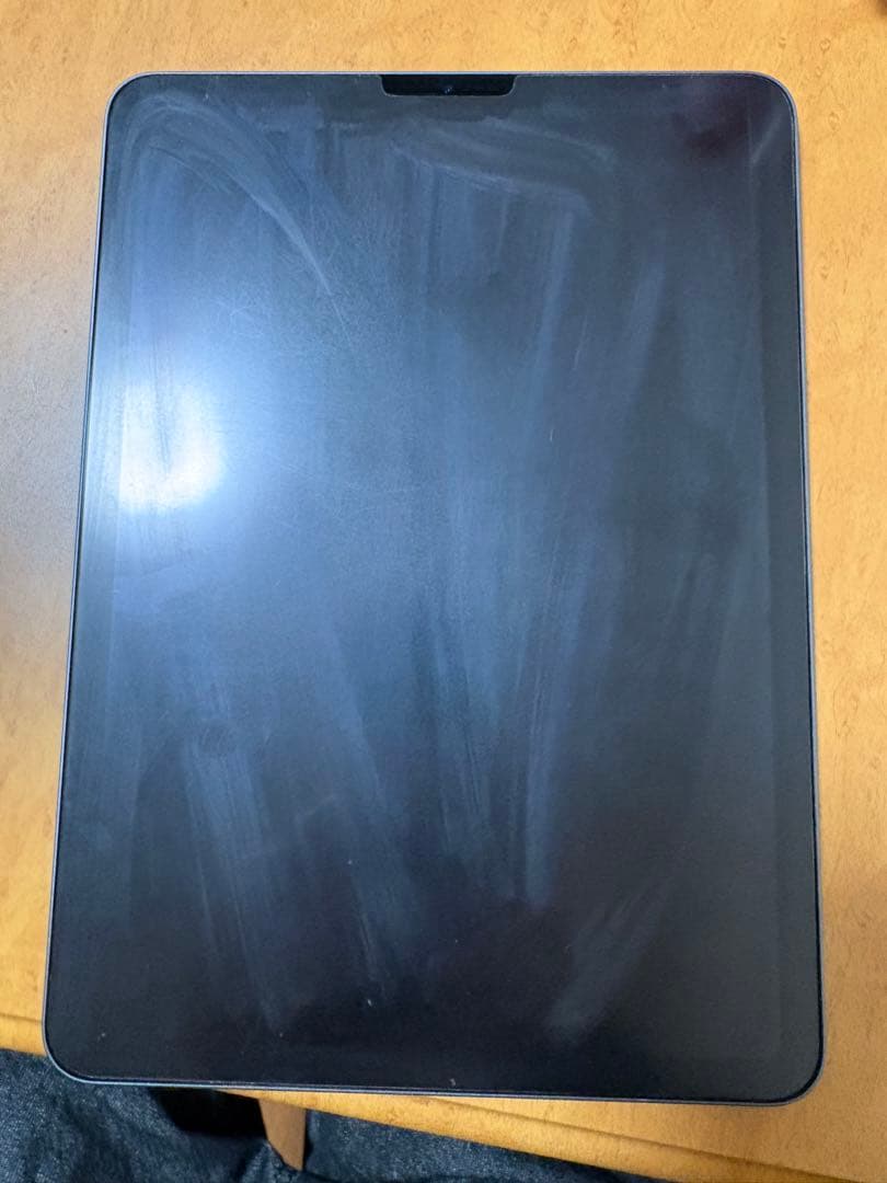Apple iPad air 第4世代スペースグレー 本体