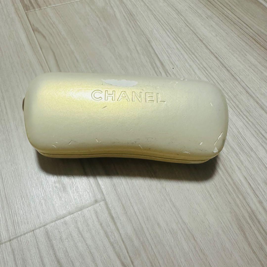 CHANEL サングラス_ 4017-D ブラウン