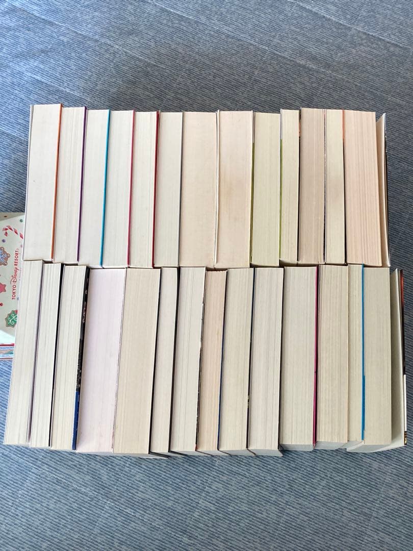 【希少】 五條瑛 全27作品 文庫本 まとめ売り