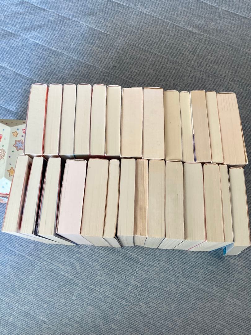 【希少】 五條瑛 全27作品 文庫本 まとめ売り