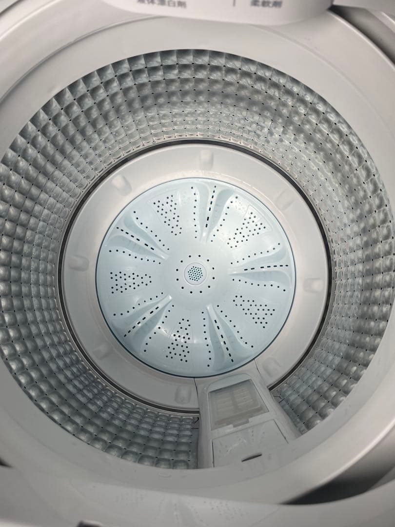 2025年製 家電2点セット SHARP 冷蔵庫 Haier 洗濯機