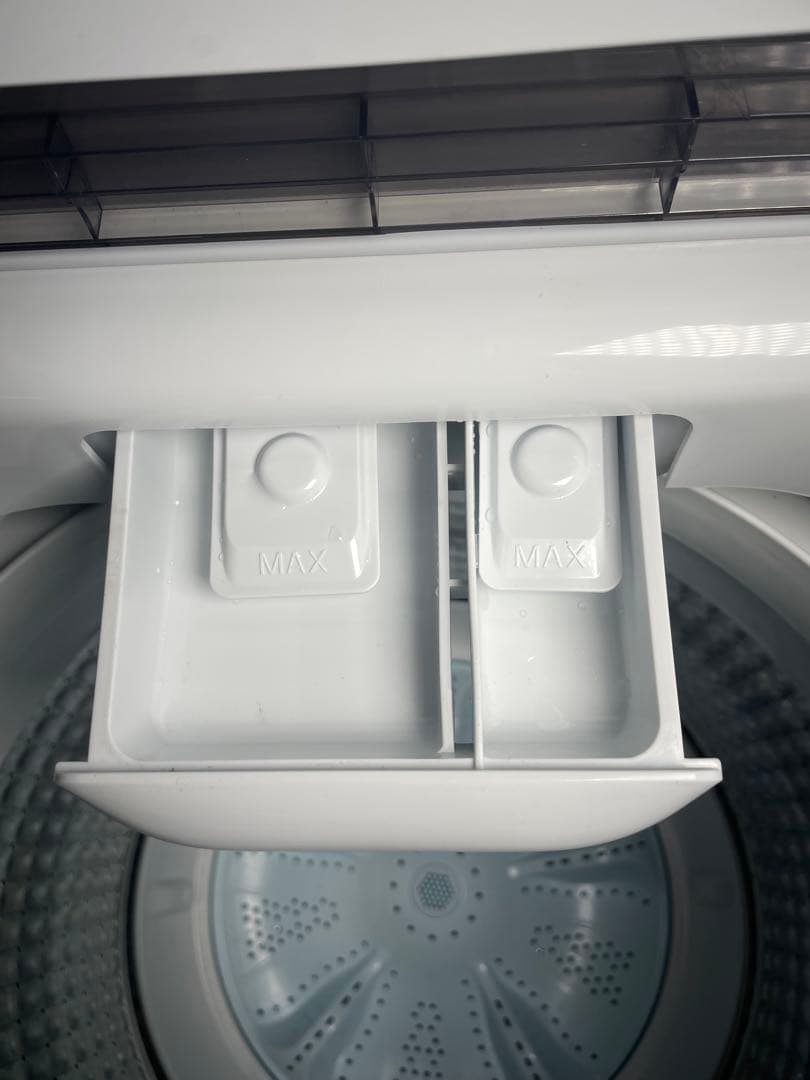 2025年製 家電2点セット SHARP 冷蔵庫 Haier 洗濯機