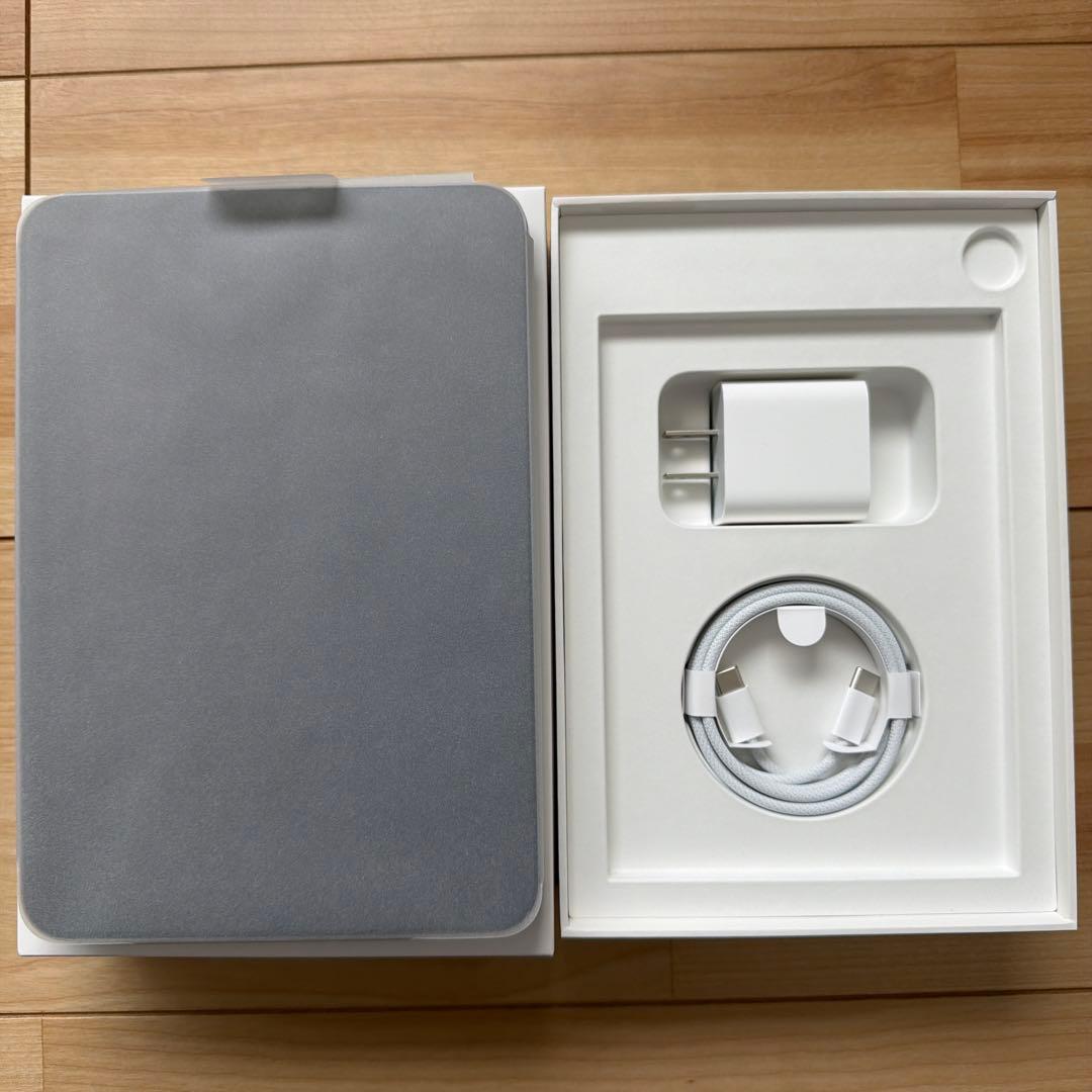 iPad mini Cellular 256GB 第7世代（A17pro）