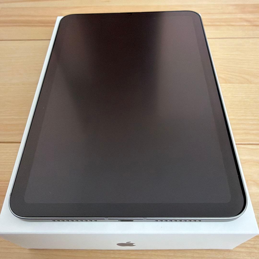 iPad mini Cellular 256GB 第7世代（A17pro）