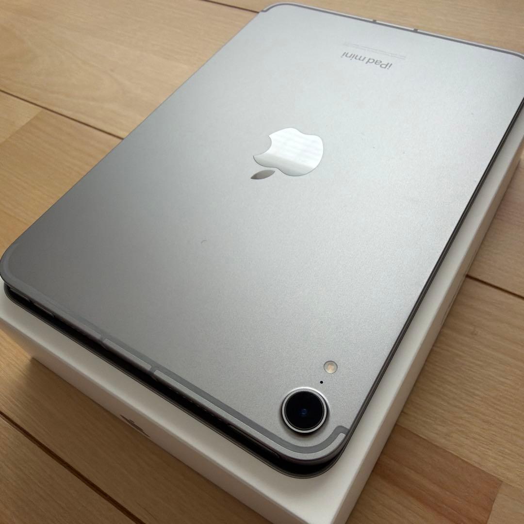 iPad mini Cellular 256GB 第7世代（A17pro）