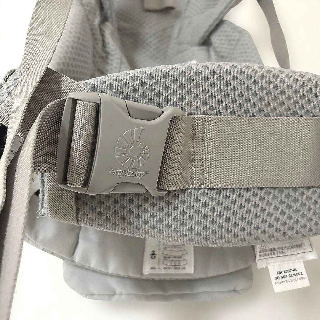 エルゴ 抱っこ紐 エルゴベビーErgobaby OMNI breeze
