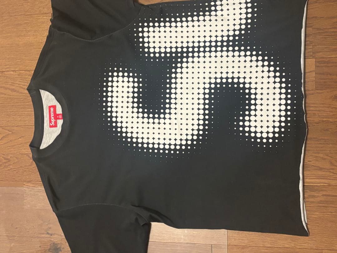 Supreme ハーフトーンTシャツ Mサイズ