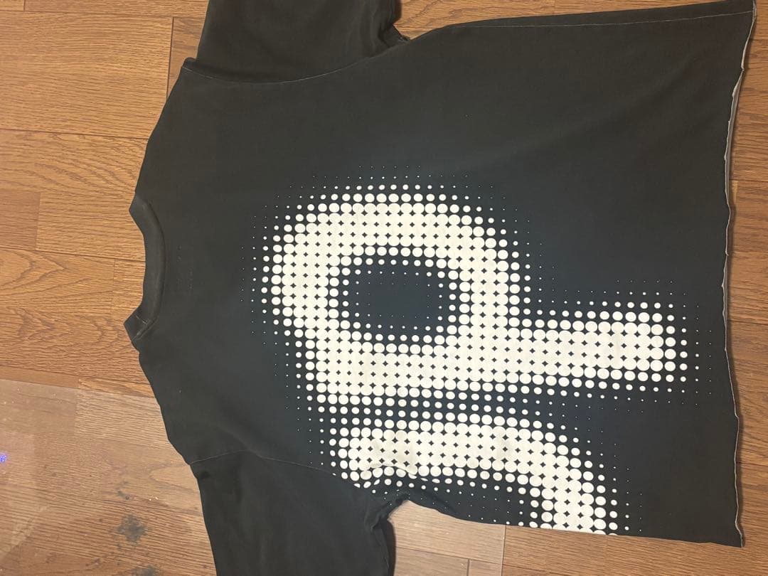 Supreme ハーフトーンTシャツ Mサイズ