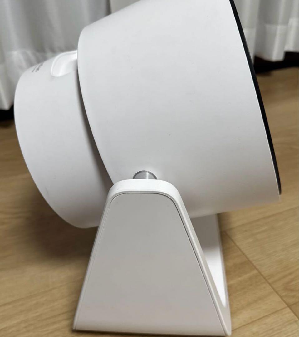 バルミューダ サーキュレータGreenFan C2ホワイト リモコンなし