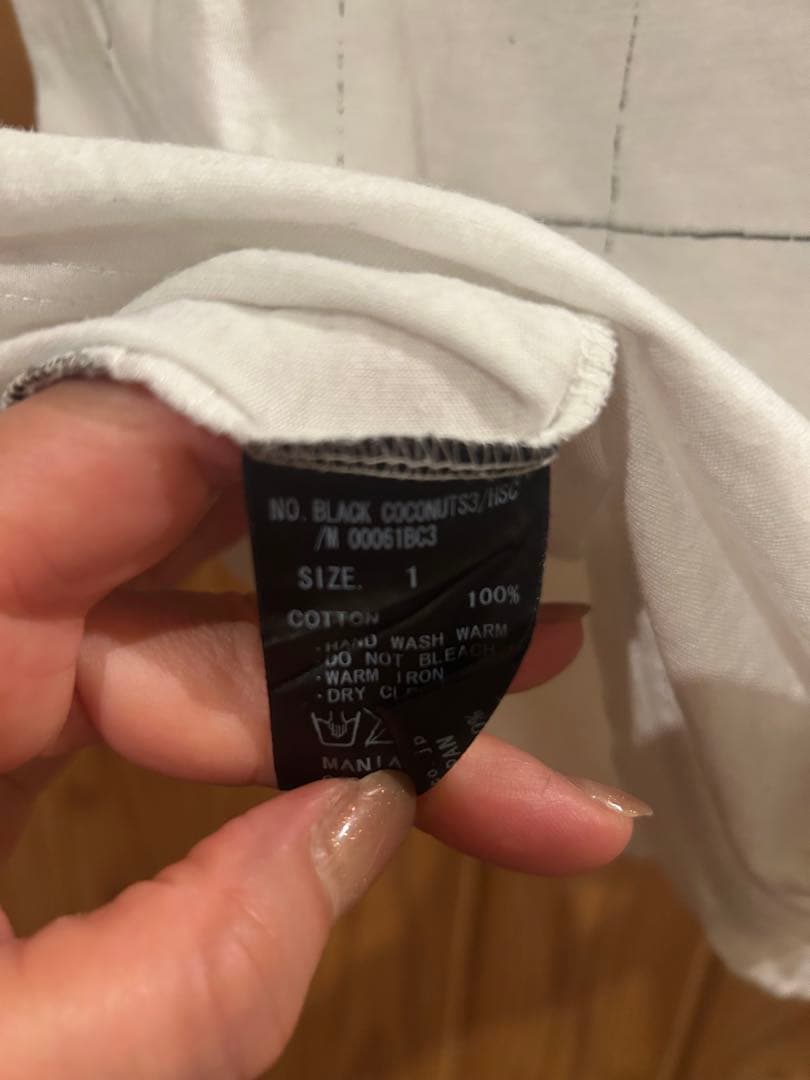 LGB ルグランブルー　半袖Tシャツ