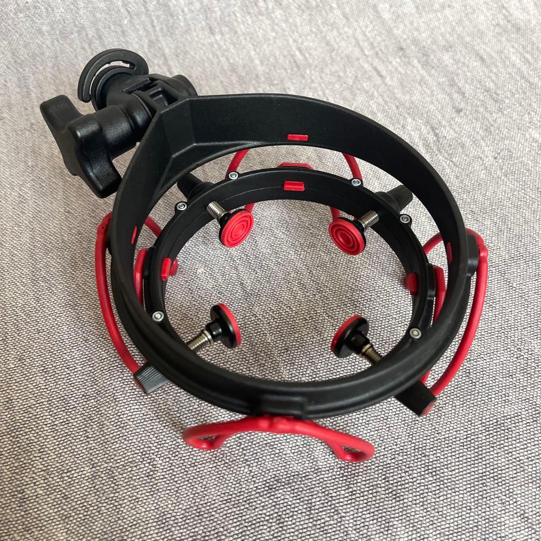 RYCOTE USM VB-L ショックマウントホルダー 美品