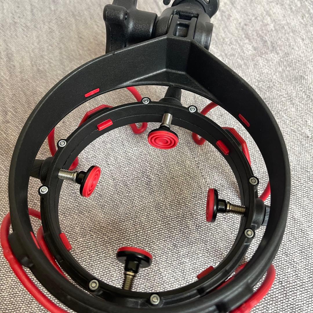RYCOTE USM VB-L ショックマウントホルダー 美品