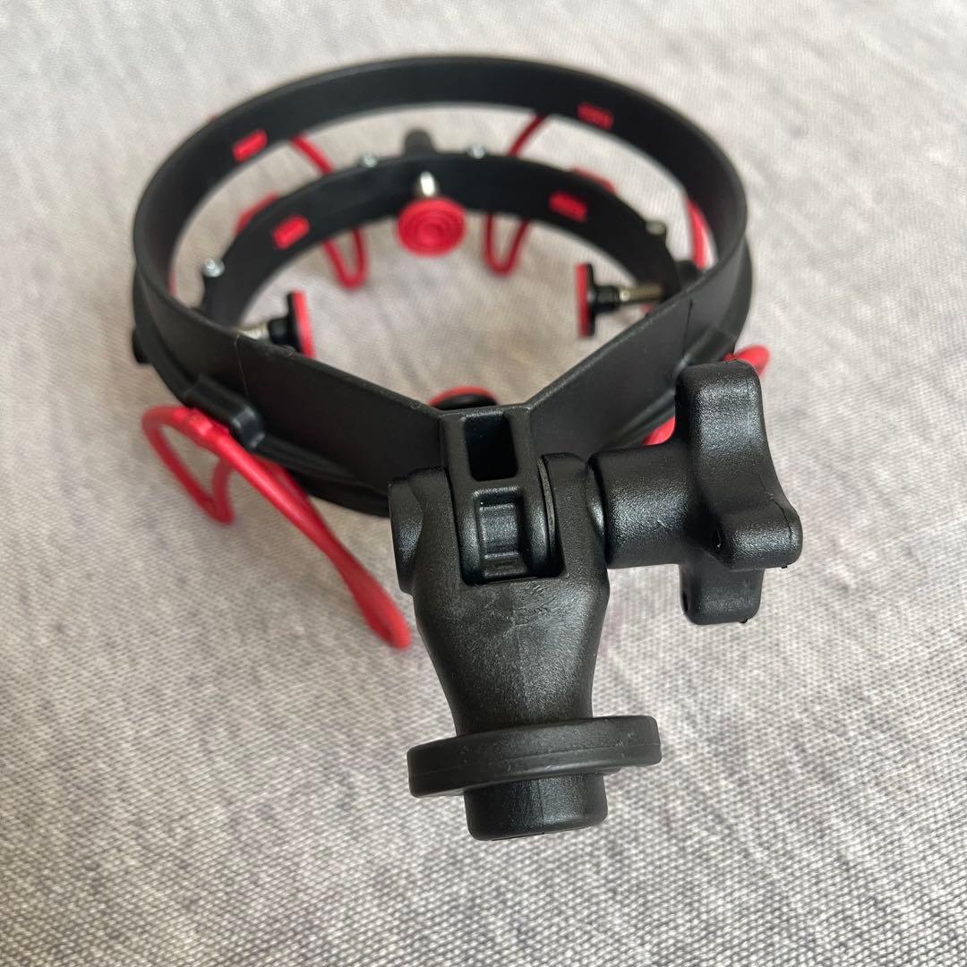 RYCOTE USM VB-L ショックマウントホルダー 美品