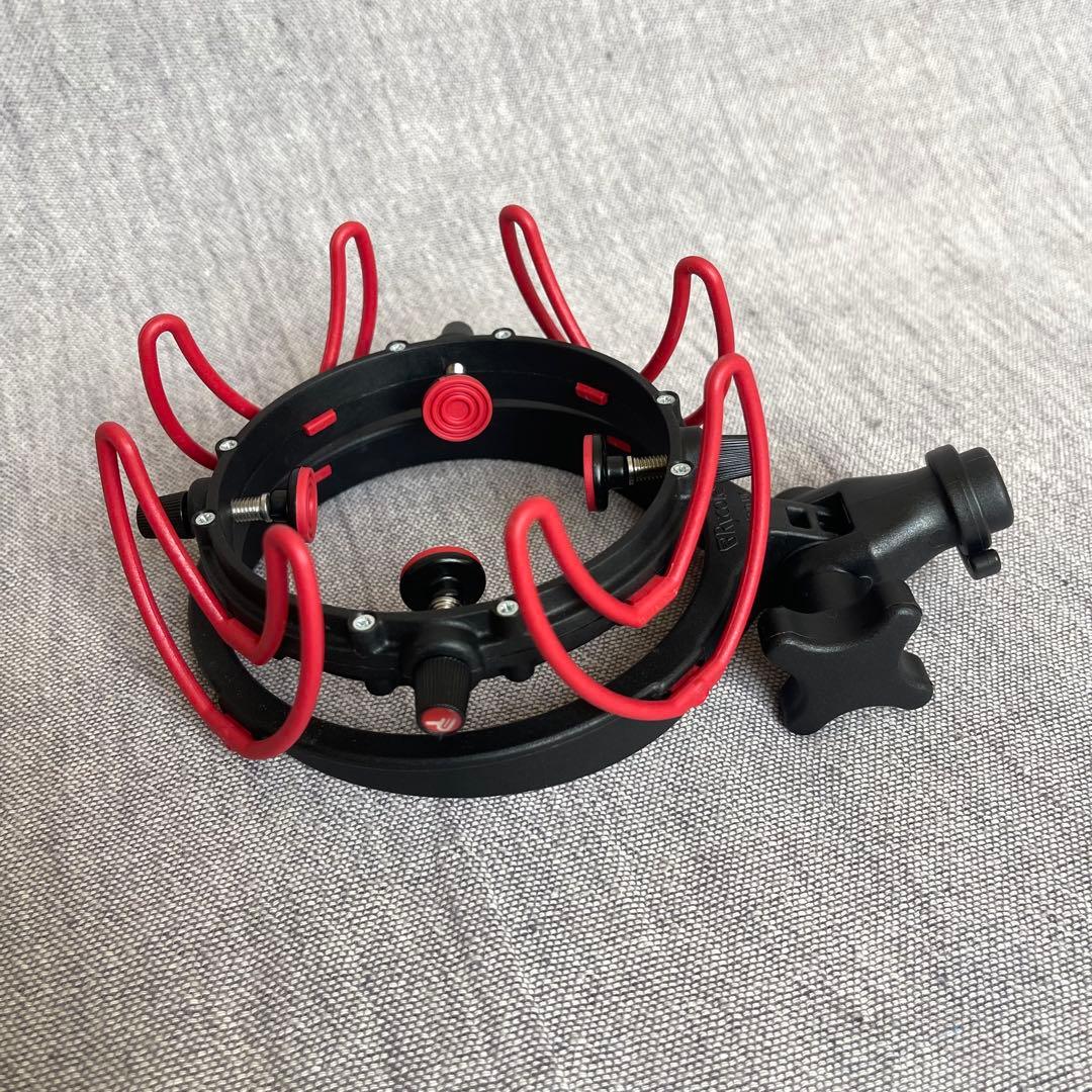 RYCOTE USM VB-L ショックマウントホルダー 美品