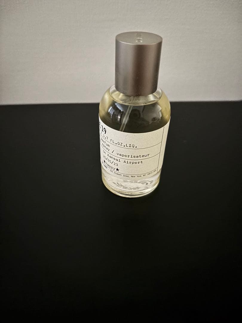 LE LABO BAIE 19 オード　パルファム