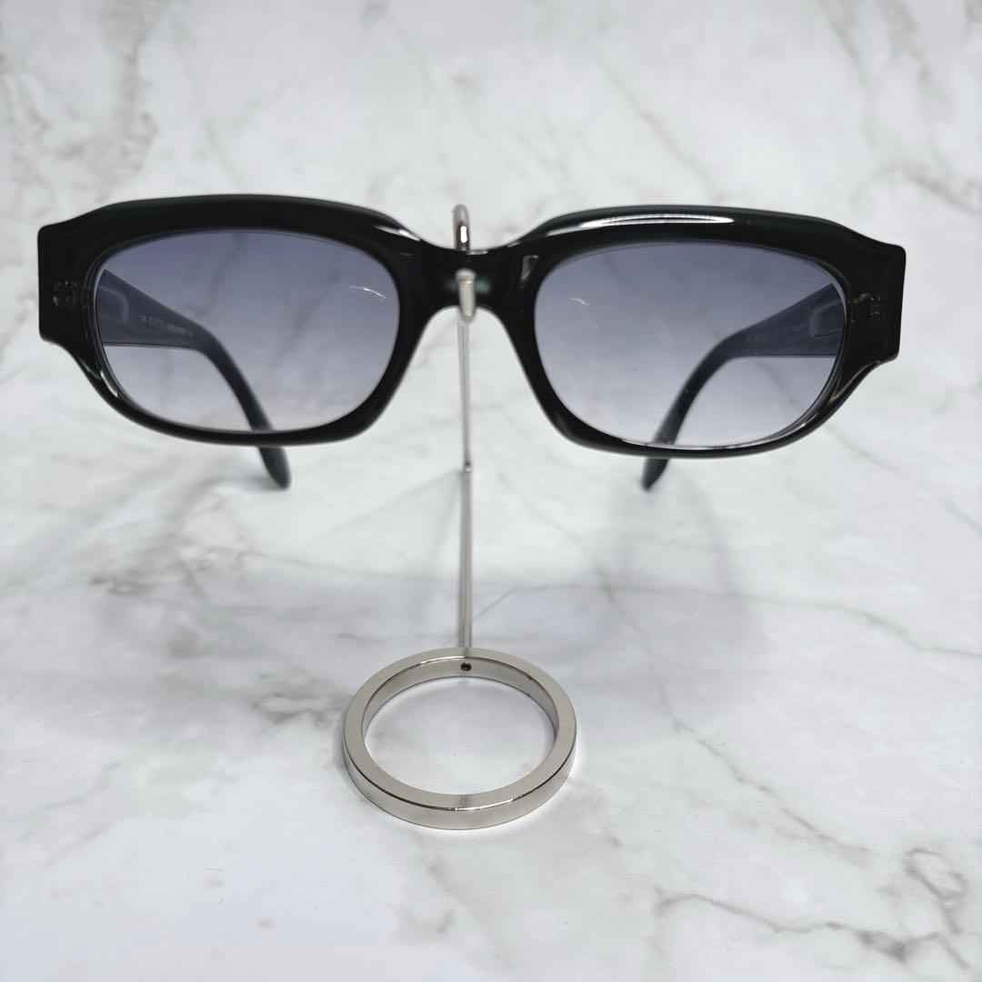 GUCCI グッチ GG2425/S 6NR サングラス メタルロゴ グリーン