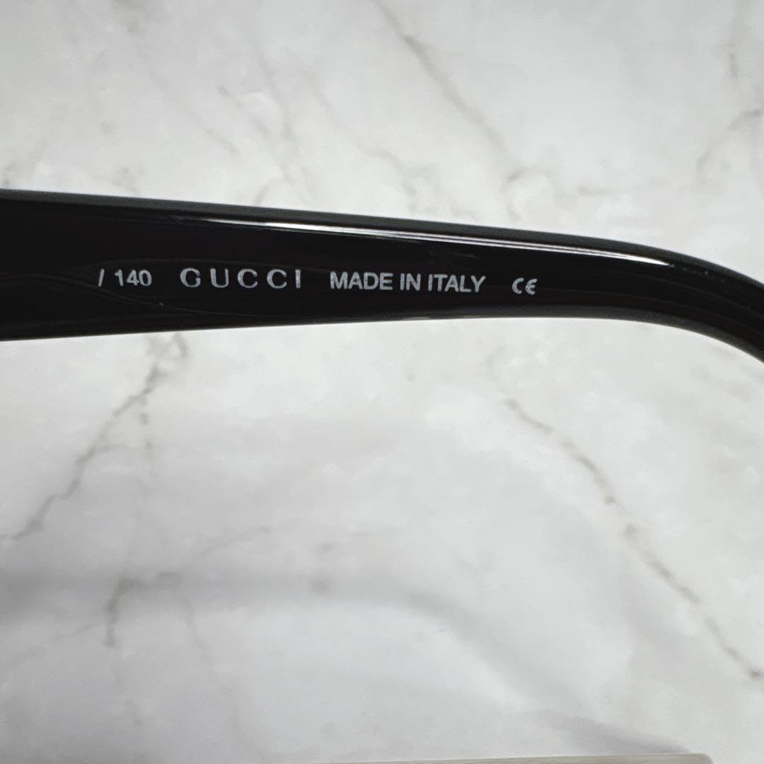 GUCCI グッチ GG2425/S 6NR サングラス メタルロゴ グリーン