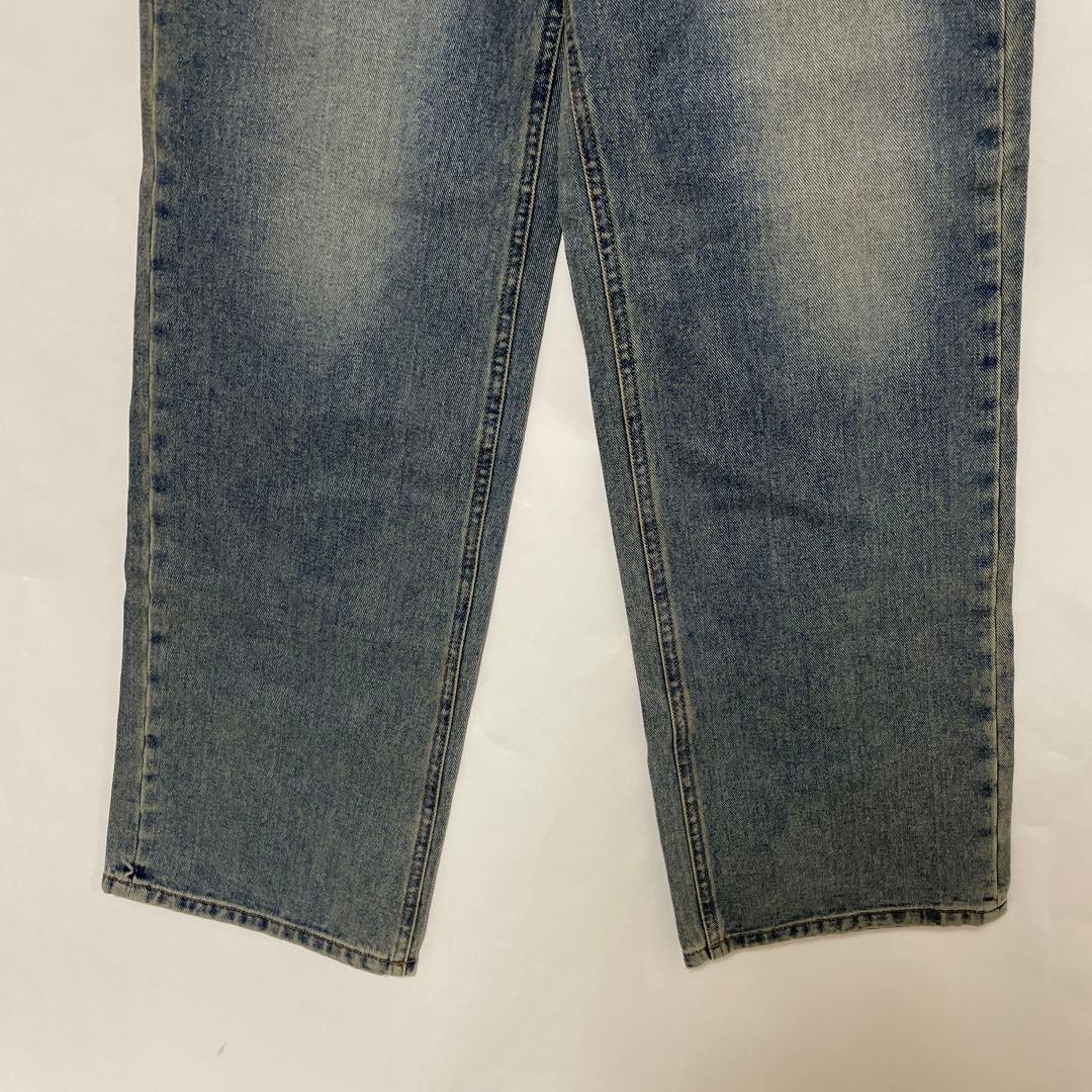 OHOTORO Washing Jeans デニムパンツ S/long 中古