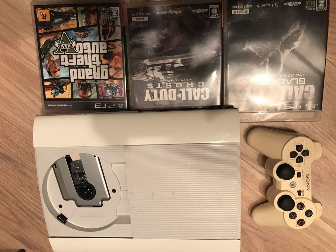 ps3 本体 セット