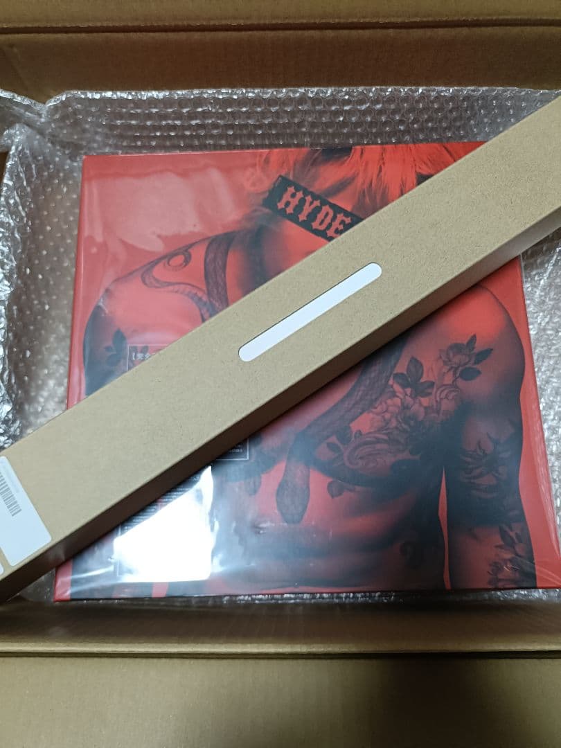 HYDE 完全数量限定BOX(Tシャツ付)