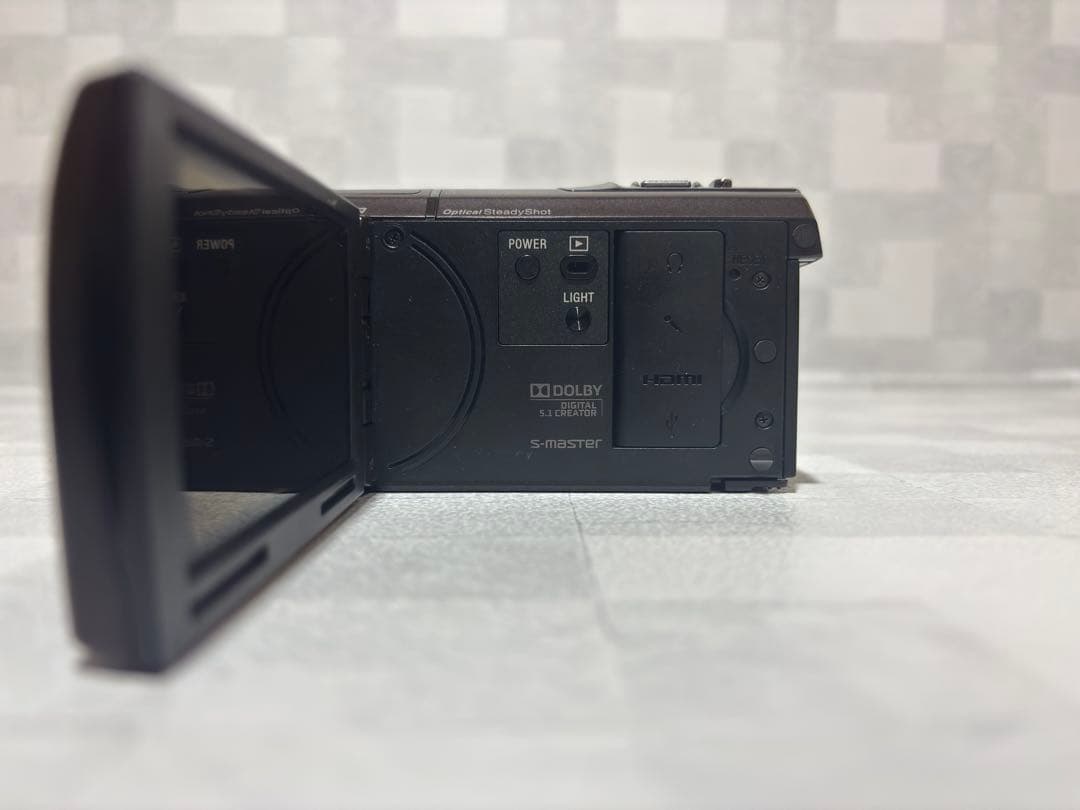 C1042 SONY ハンディカム HDR CX590 ビデオ カメラ ソニー