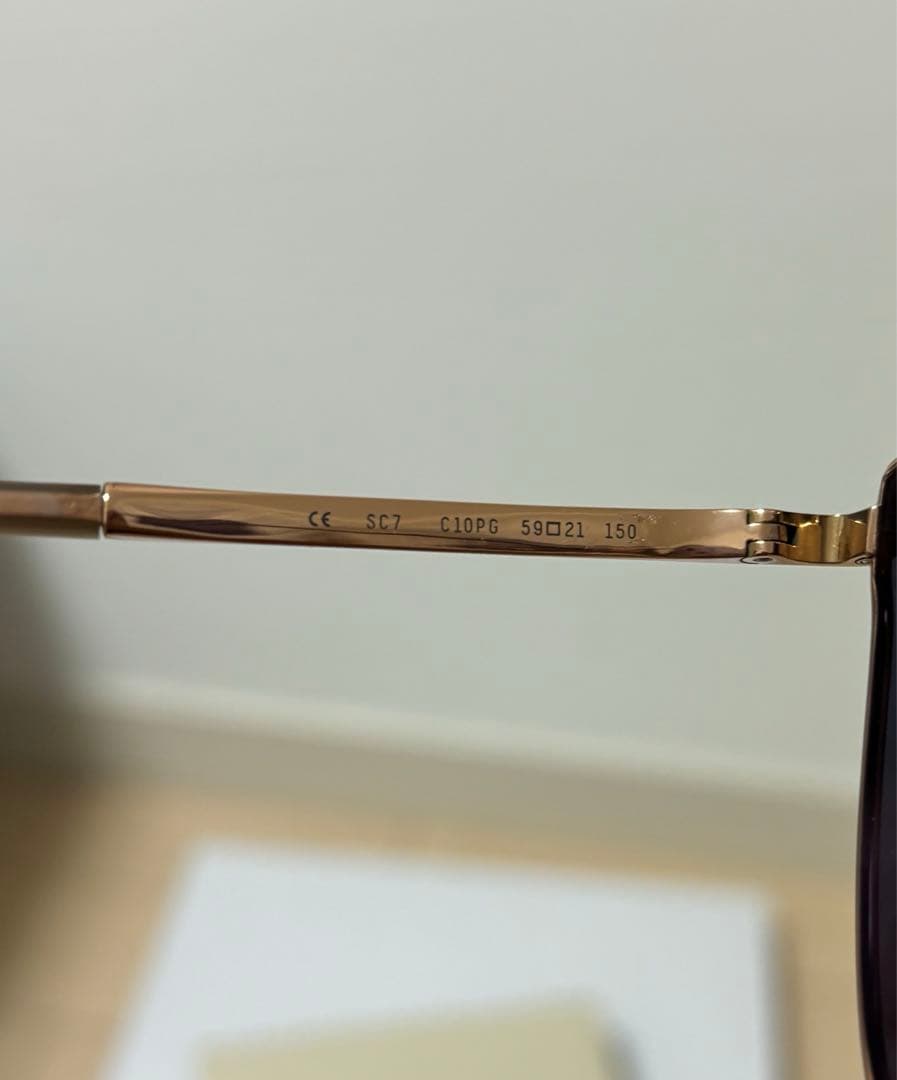 PROJEKT PRODUKT Titanium サングラス