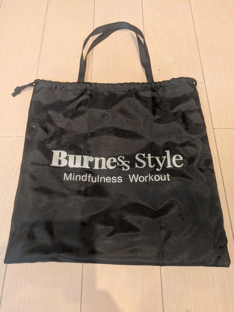 Burnes Style ボクシンググローブ ホワイト/ブラック