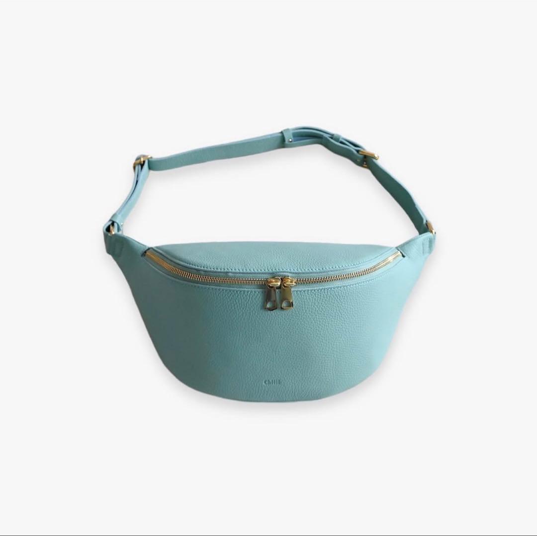 新品未使用　chiiiibag ch!iiibag ウエストバッグ