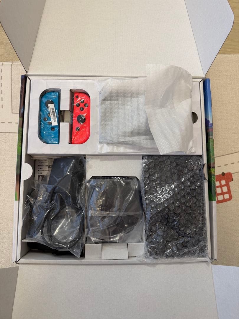 Nintendo Switch本体　リングフィットセット