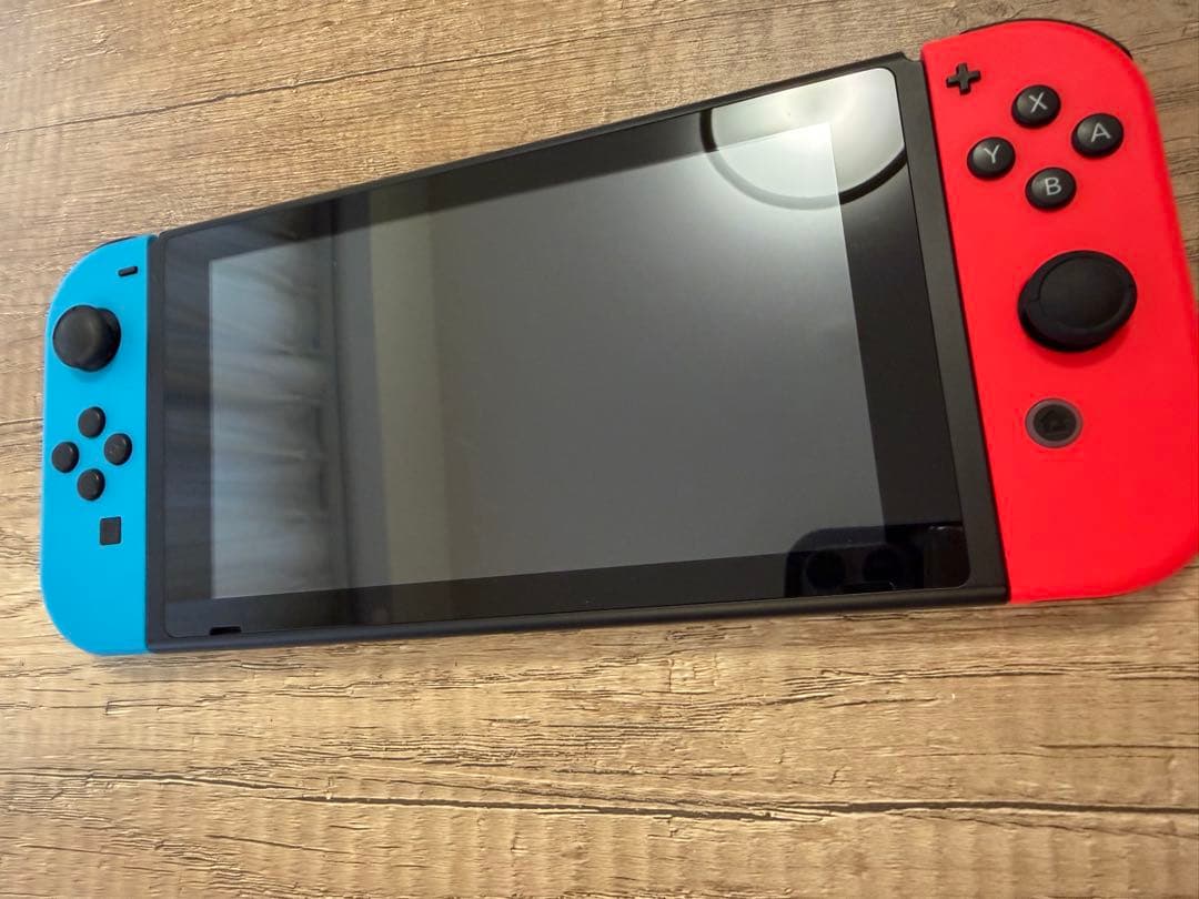 Nintendo Switch本体　リングフィットセット