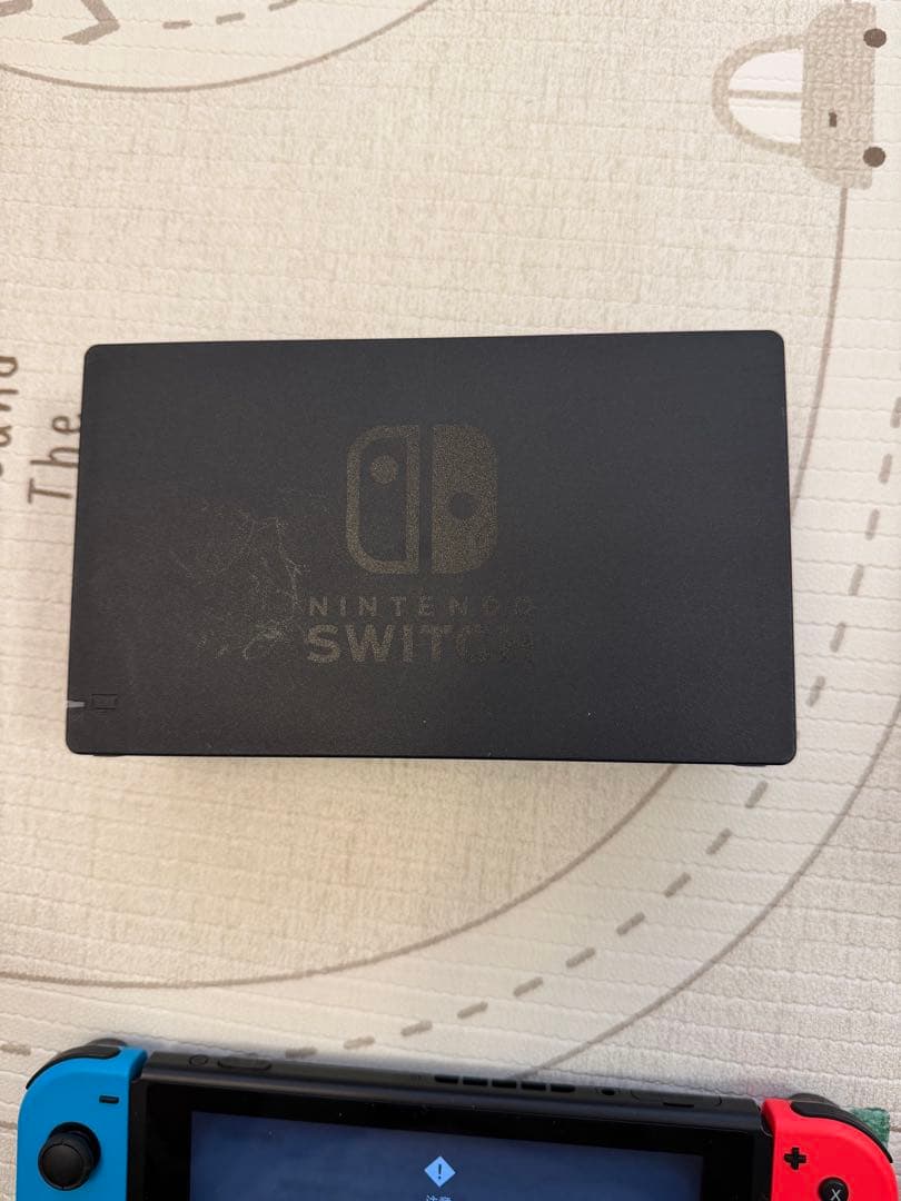 Nintendo Switch本体　リングフィットセット