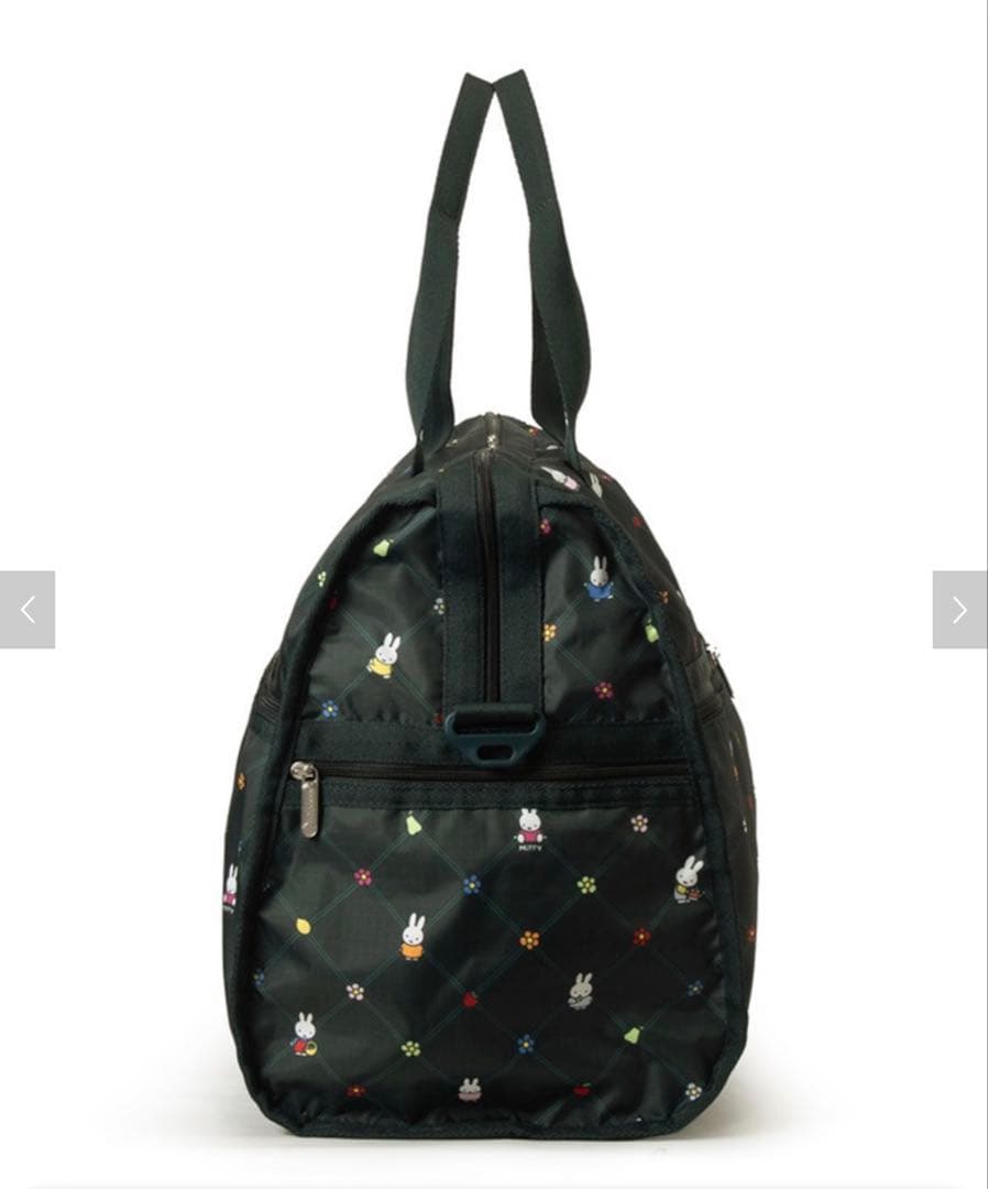 新品未使用LeSportsac×Miffy DELUXE LGWEEKENDER