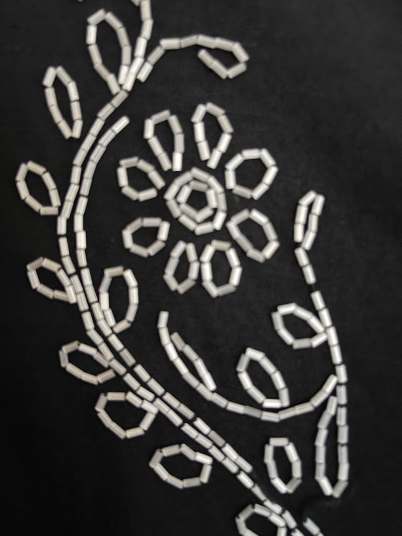 COMME des GARÇONS ブラック カーディガン