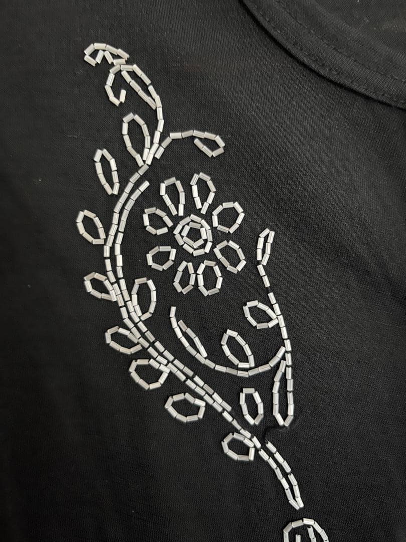 COMME des GARÇONS ブラック カーディガン