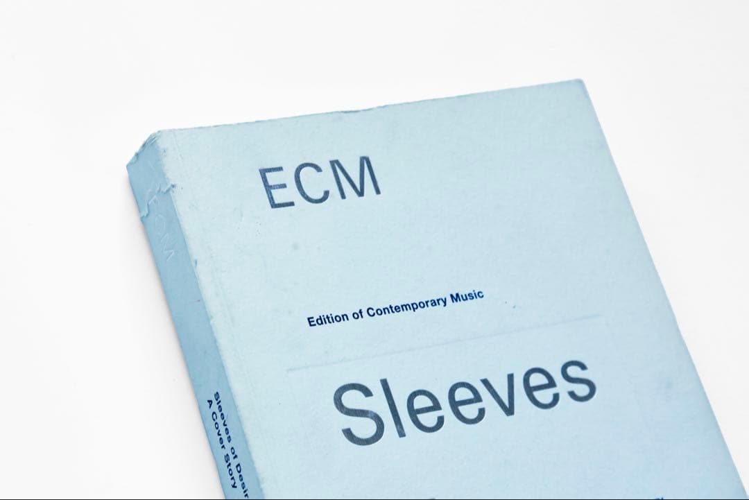 アート・デザイン・音楽 *ECM - Sleeves of Desire