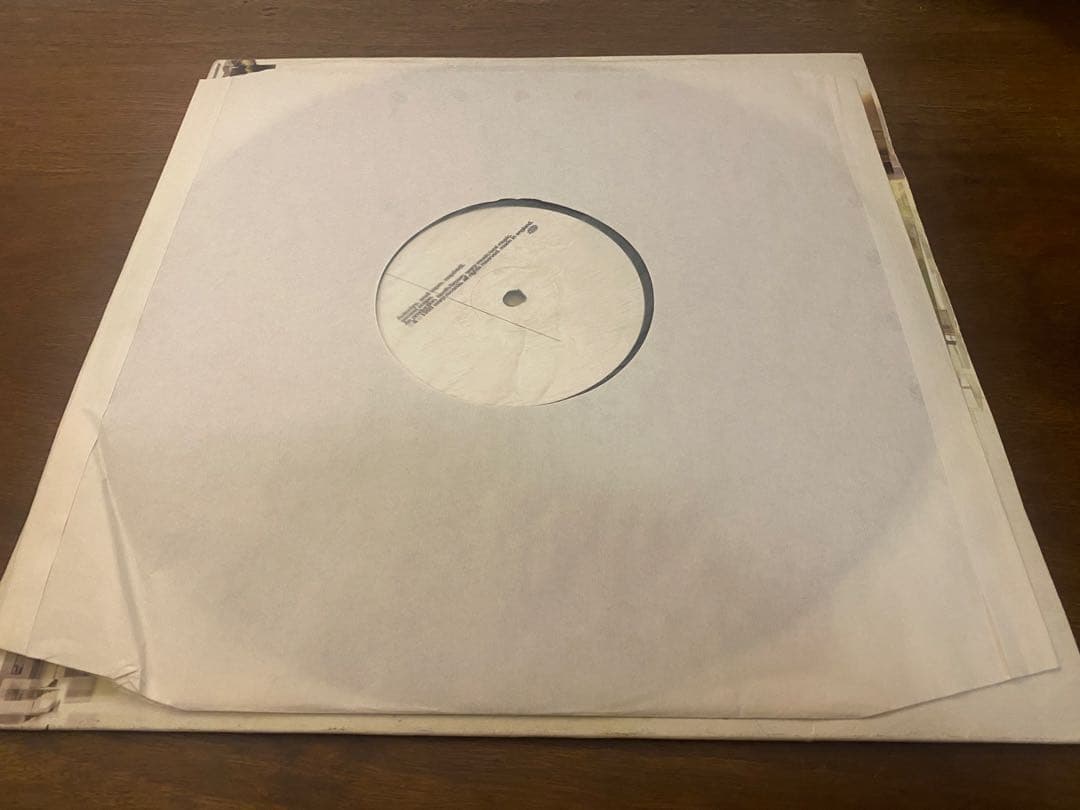 Autechre – Anvil Vapre 2枚セット【2×12inch】