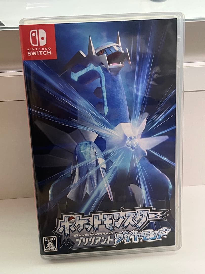 【ポケモン】シールド・ブリリアントダイアモンド・バイオレット　3本セット