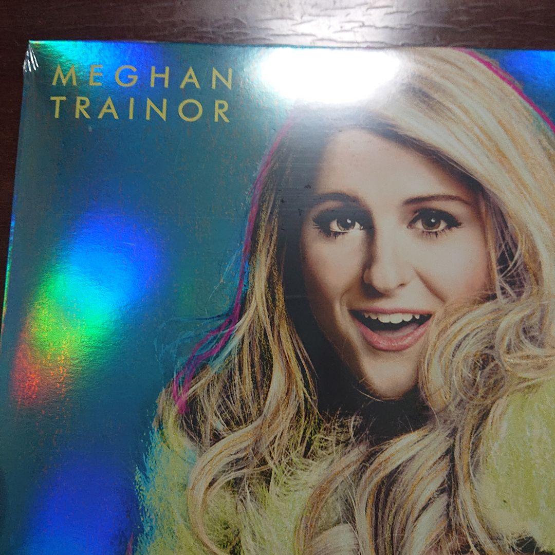 MEGHAN TRAINOR TITLE 10周年記念盤 2LP