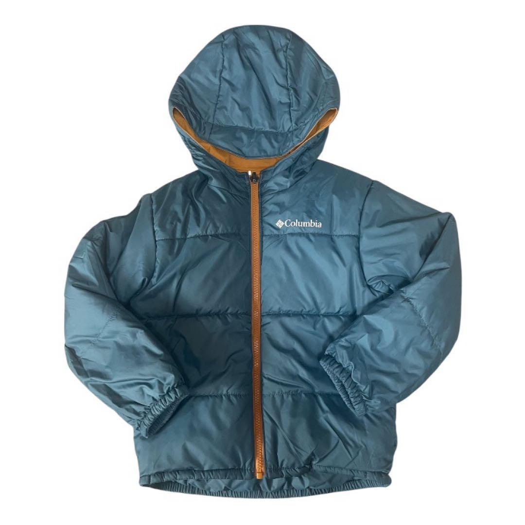 子ども用 スノーボードウェア 上下セット columbia コロンビア 110