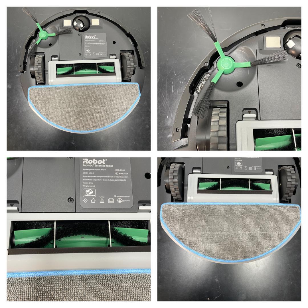 Y♦576 iRobot ルンバ essential コンボ Y011060