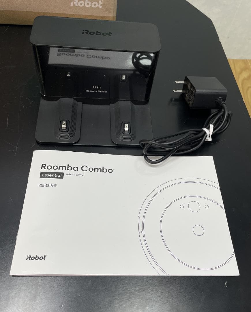 Y♦576 iRobot ルンバ essential コンボ Y011060