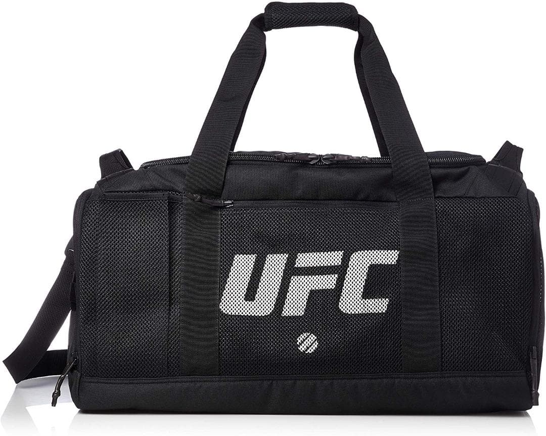 ☆匿名発送☆リーボック UFC グリップ バッグ ダッフルバッグ