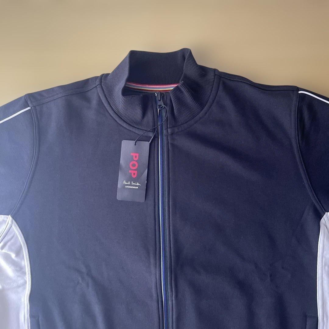 【PaulSmith/ポールスミス】POP ジップアップブルゾン　L
